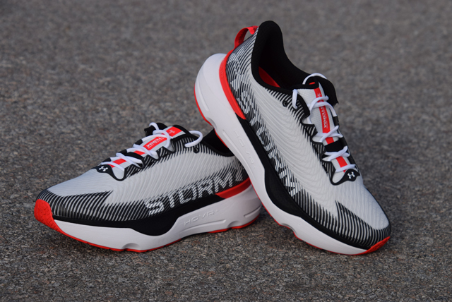 Review Under Armour Infinite Pro Storm Unisex