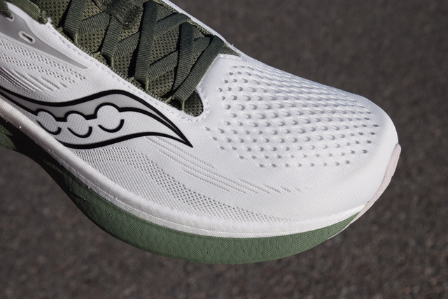 Review Saucony Ride 18