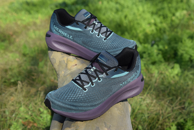 Review Merrell Morphlite GORE-TEX