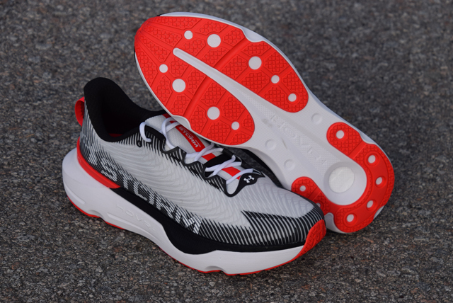 Review Under Armour Infinite Pro Storm Unisex