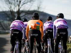 Fundación Euskadi: la cantera del ciclismo español.