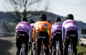 Fundación Euskadi: la cantera del ciclismo español.