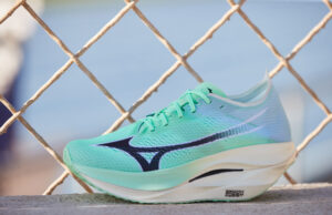 Mizuno presenta la nueva Wave Rebellion Pro 3