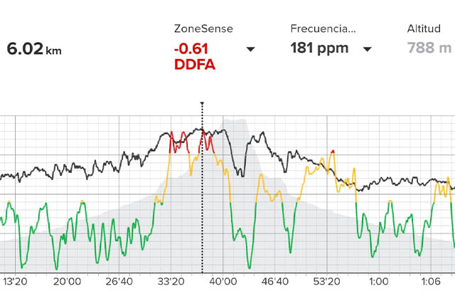 Suunto ZoneSense