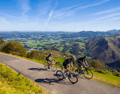 Ciclismo y turismo on BIke Territory Foto: RFEC