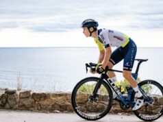 El ciclista de UAE que renunció a la medicina Rune Herregodts. Foto: Intermarché - Wanty
