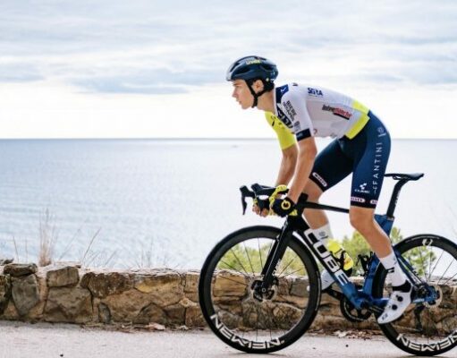 Rune Herregodts. Foto: Intermarché - Wanty