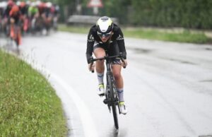 Cat Ferguson. Foto: Movistar Team