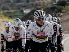 Tadej Pogacar. Foto: UAE Team Emirates