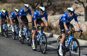 Equipos UCI 2025