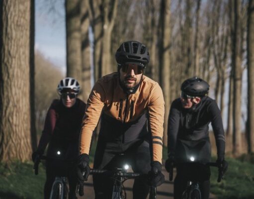 Van Rysel Chaqueta EDR. Foto: Van Rysel