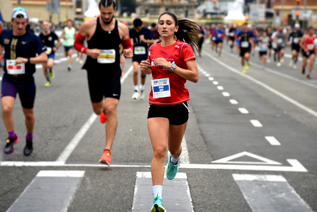 preparar un maratón