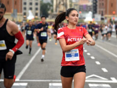 preparar un maratón