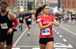 preparar un maratón