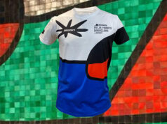 camiseta mitja barcelona brooks 2025