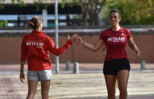 club running BCTEAM