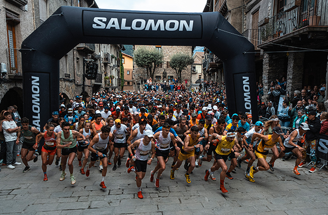 salomon ultra pirineu 2025 trail