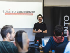 suunto zone sense