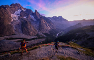UTMB TRAIL UTMB Mont-Blanc 2025
