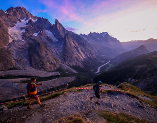 UTMB TRAIL UTMB Mont-Blanc 2025