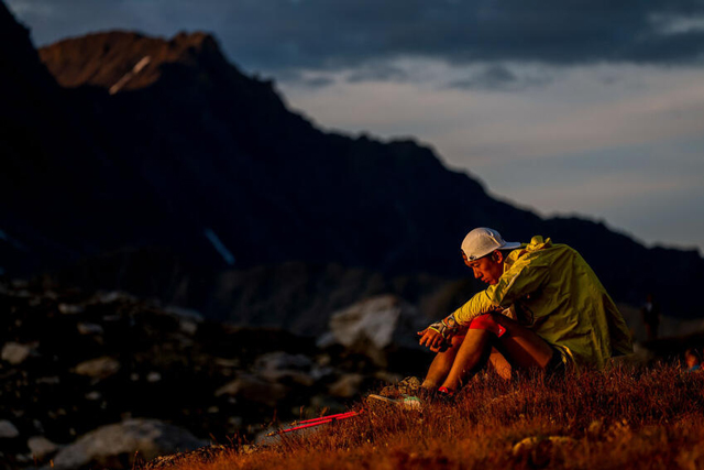 UTMB TRAIL