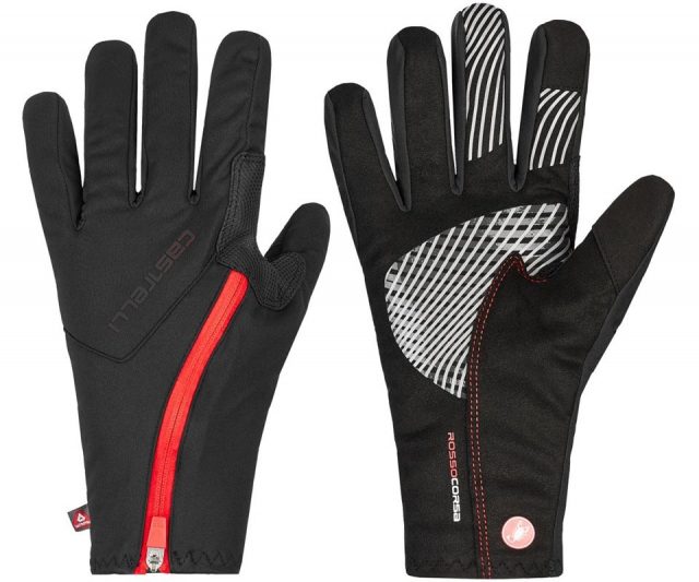 Guantes ciclismo Castelli Spettacolo Ros.