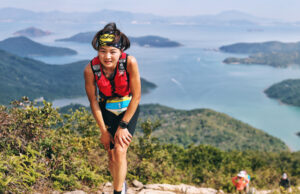 Hong Kong 100 trail