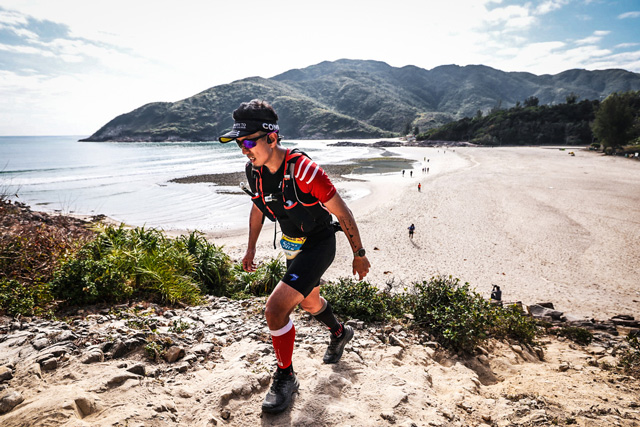 Hong Kong 100 trail