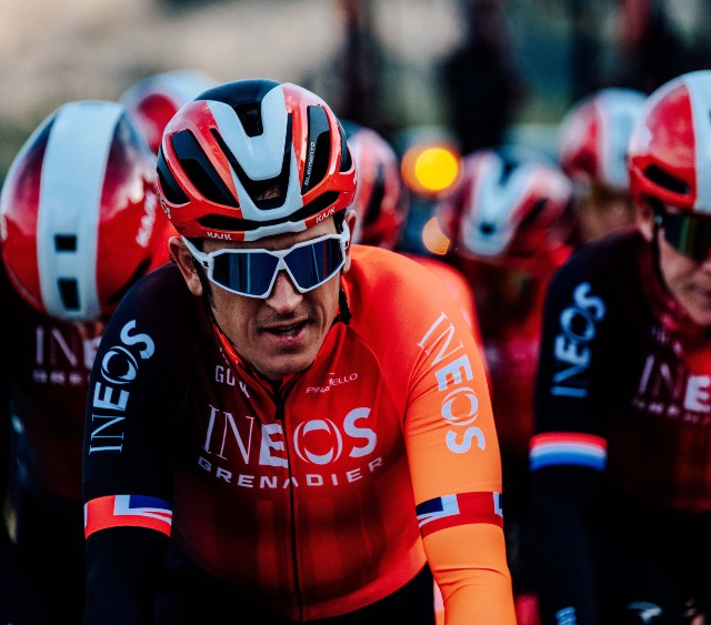 Foto: @GeraintThomas86 Foto: @GeraintThomas86