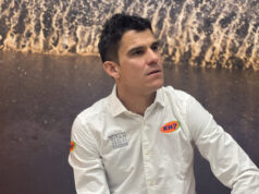 Andrey-Amador KH7 titan desert