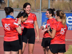 BCTEAM correr club running