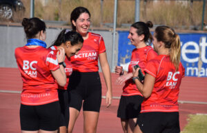 BCTEAM correr club running