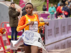 Beatrice Chebet Cross de Elgoibar 2025