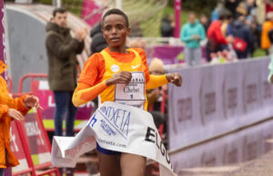 Beatrice Chebet Cross de Elgoibar 2025