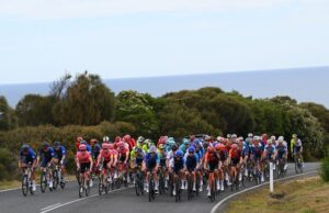 Foto: Cadel Evans Great Ocean Road Race