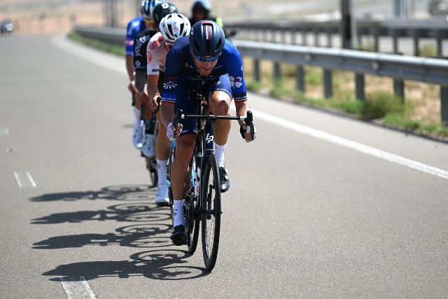 Foto: Équipe Cycliste Groupama-FDJ Foto: Équipe Cycliste Groupama-FDJ