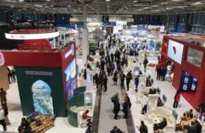 FITUR se celebrará del 22 al 26 de enero en IFEMA Madrid.