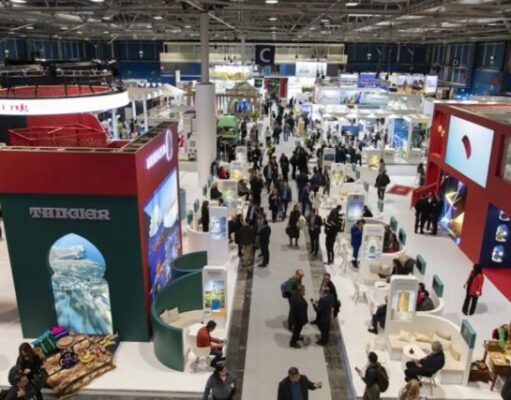 FITUR se celebrará del 22 al 26 de enero en IFEMA Madrid.