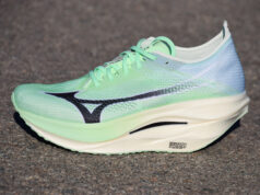 Review Mizuno Wave Rebellion Pro 3
