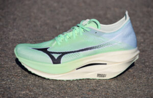 Review Mizuno Wave Rebellion Pro 3