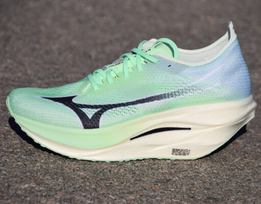 Review Mizuno Wave Rebellion Pro 3