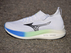 Review Mizuno Neo Zen