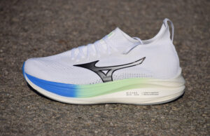 Review Mizuno Neo Zen