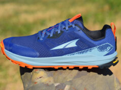 Review Altra Lone Peak 9+