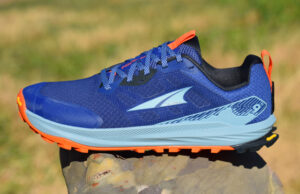 Review Altra Lone Peak 9+