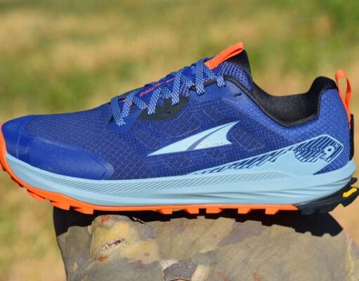 Review Altra Lone Peak 9+