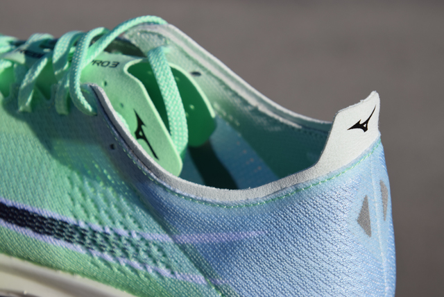 Review Mizuno Wave Rebellion Pro 3