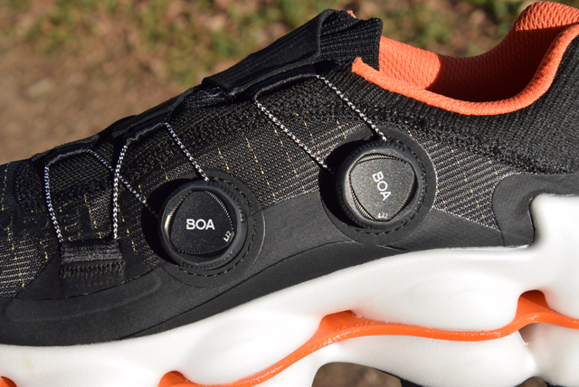 Review Merrell SpeedARC Surge BOA