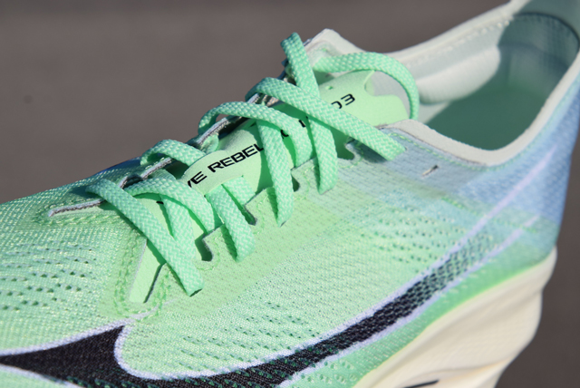 Review Mizuno Wave Rebellion Pro 3