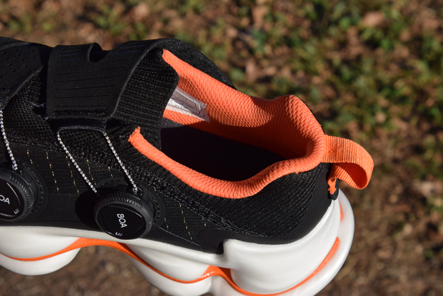 Review Merrell SpeedARC Surge BOA
